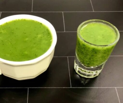 Winter Wellness Detox Soup